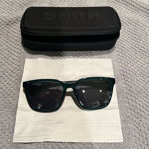 Smith Optics - Shoutout - Crystal Deep Forest Green